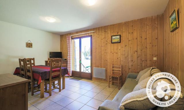 Les Chalets des Flocons du Soleil - maeva Home - La Joue du Loup