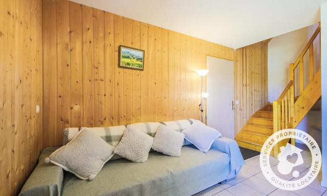 Les Chalets des Flocons du Soleil - maeva Home - La Joue du Loup