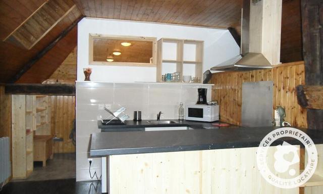 Les Chalets des Flocons du Soleil - maeva Home - La Joue du Loup