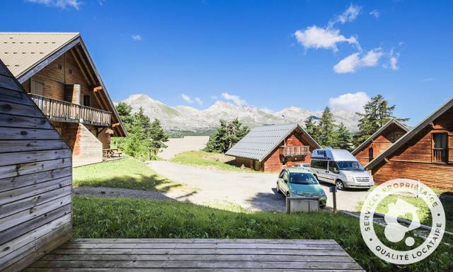 Les Chalets des Flocons du Soleil - maeva Home - La Joue du Loup