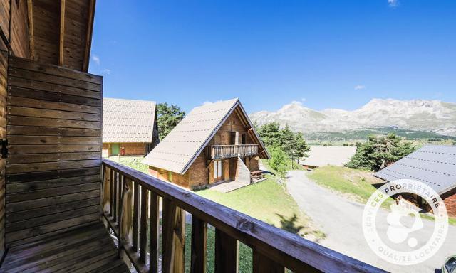Les Chalets des Flocons du Soleil - maeva Home - La Joue du Loup