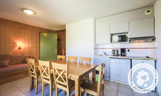 Les Chalets des Flocons du Soleil - maeva Home - La Joue du Loup