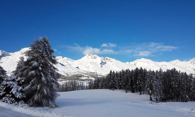 Les Chalets des Flocons du Soleil - maeva Home - La Joue du Loup