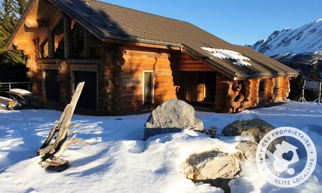 Le Chalet de l'Ours - maeva Home - Superdévoluy