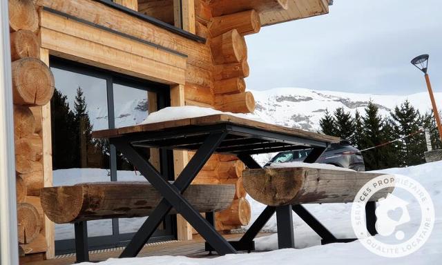 Le Chalet de l'Ours - maeva Home - Superdévoluy