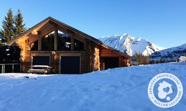 Le Chalet de l'Ours - maeva Home - Superdévoluy