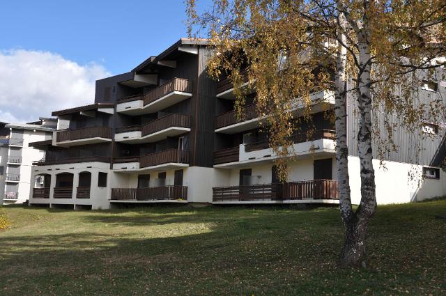 Appartements Ecrins 3 56000841 - Les Deux Alpes 1800