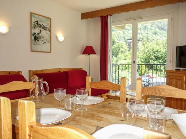 Appartement Le Grand Panorama - Saint Gervais Mont-Blanc