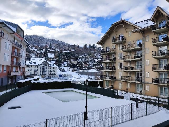 Appartement Le Grand Panorama - Saint Gervais Mont-Blanc