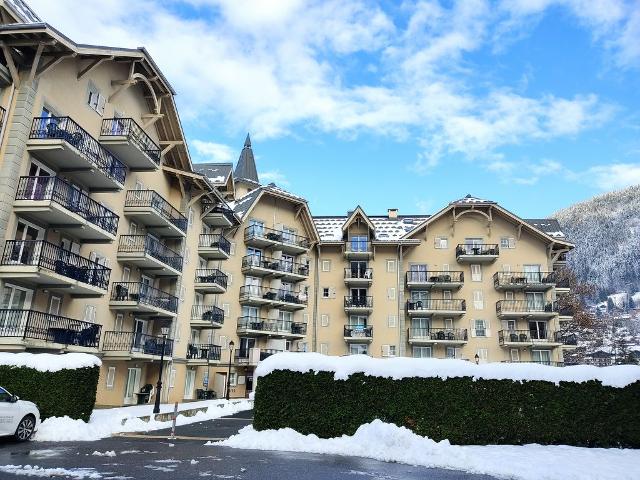 Appartement Le Grand Panorama - Saint Gervais Mont-Blanc
