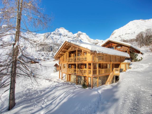 Chalet l'Alpaga 5509701 - Le Grand Bornand