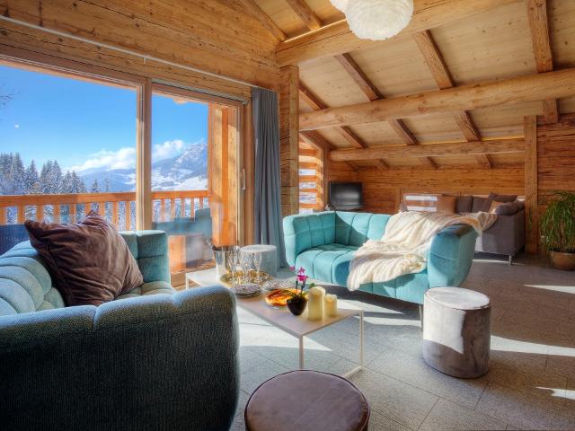 Chalet l'Alpaga 5509701 - Le Grand Bornand