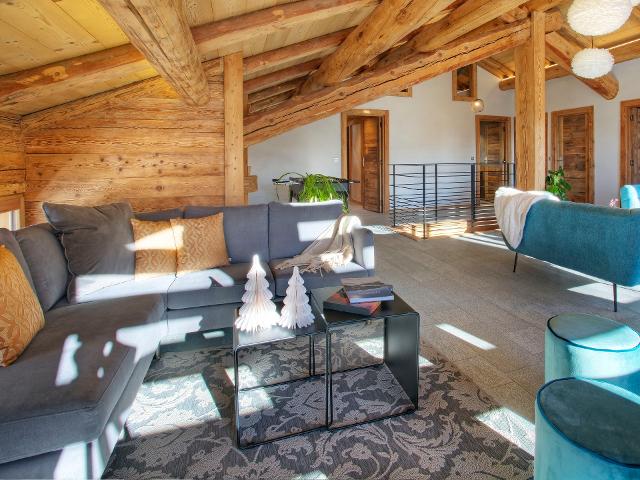Chalet l'Alpaga 5509701 - Le Grand Bornand