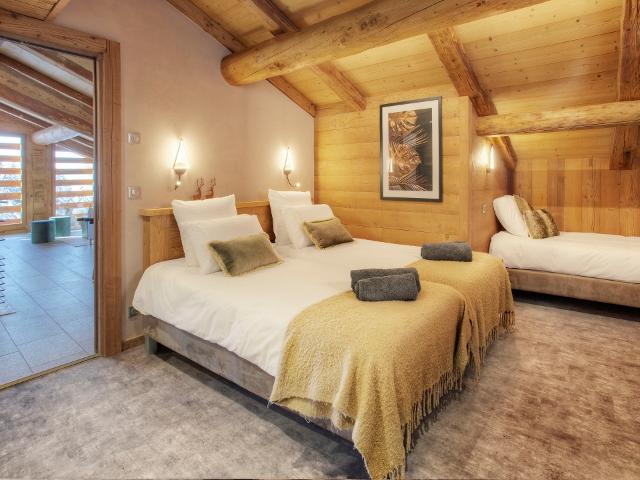 Chalet l'Alpaga 5509701 - Le Grand Bornand