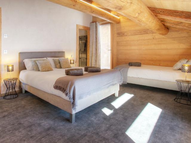Chalet l'Alpaga 5509701 - Le Grand Bornand