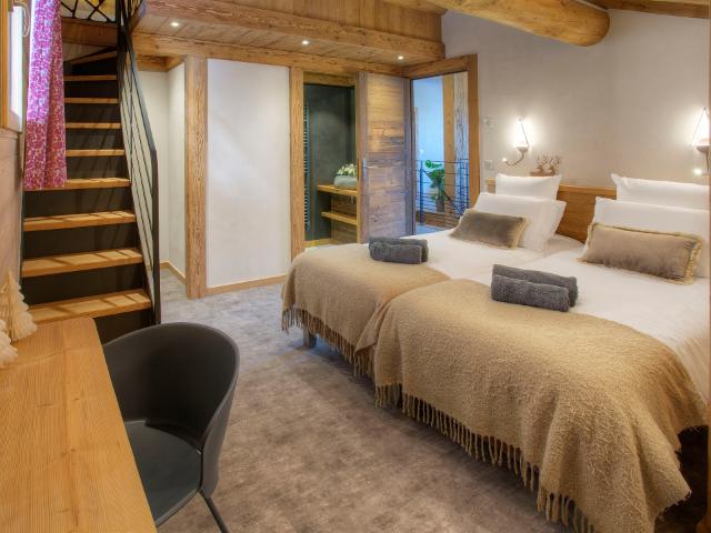 Chalet l'Alpaga 5509701 - Le Grand Bornand