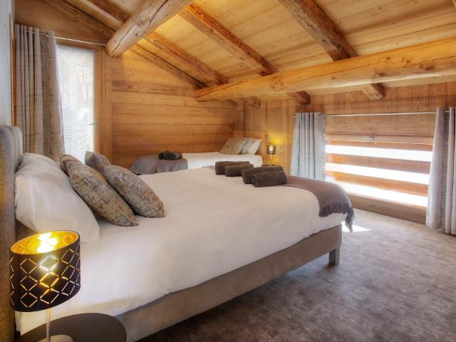 Chalet l'Alpaga 5509701 - Le Grand Bornand