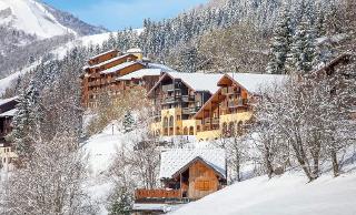 Résidence Vacanceole Le Sappey - Doucy