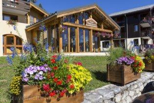 Résidence Vacanceole Beauregard 3* - Doucy