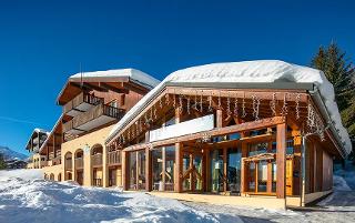 Résidence Vacanceole Beauregard 3* - Doucy