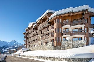 Résidence Vacanceole La Duit 3* - Doucy