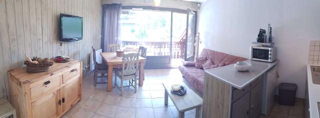 Appartement Bouquetins 351 - Vars