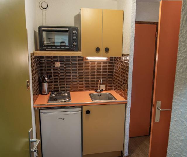 Appartement Le Belvédère B1112 - Les Orres