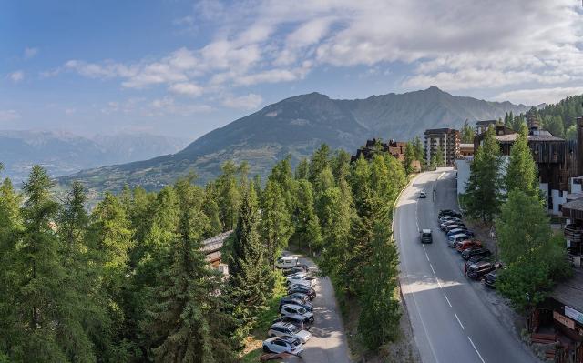 Appartement Le Belvédère B1112 - Les Orres