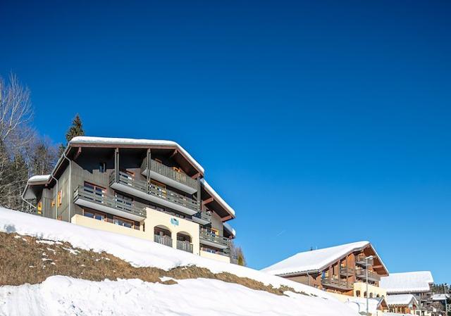 Résidence Vacanceole ~ Le Sappey - Doucy