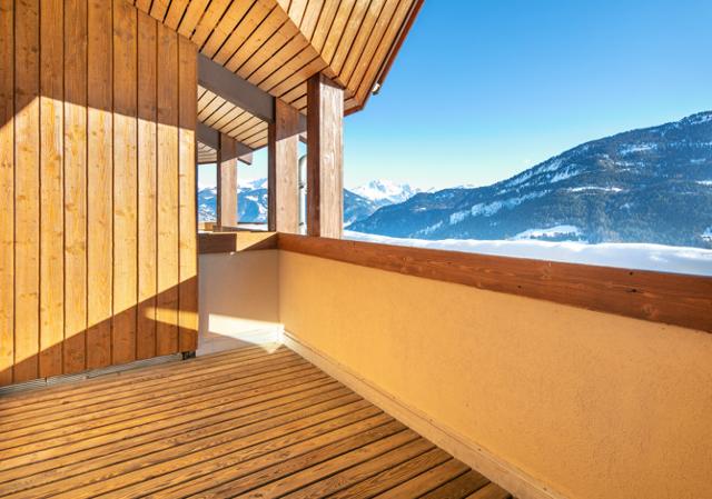 Résidence Vacanceole ~ Le Sappey - Doucy