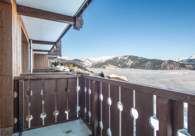 Résidence Vacanceole ~ Le Sappey - Doucy