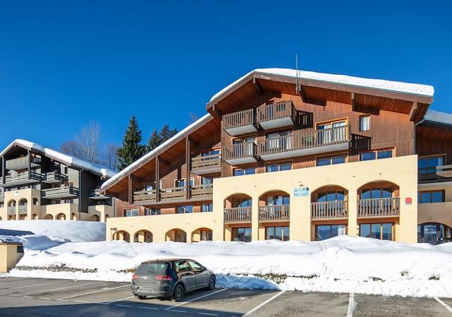 Résidence Vacanceole ~ Beauregard - Doucy