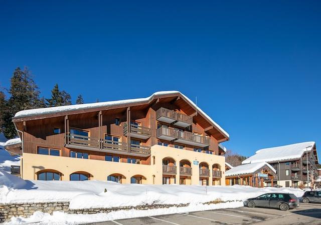 Résidence Vacanceole ~ Beauregard - Doucy