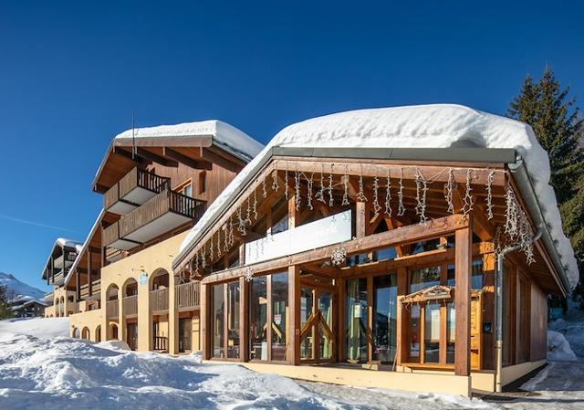 Résidence Vacanceole ~ Beauregard - Doucy