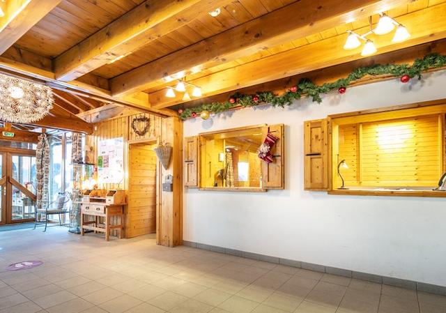 Résidence Vacanceole ~ Beauregard - Doucy