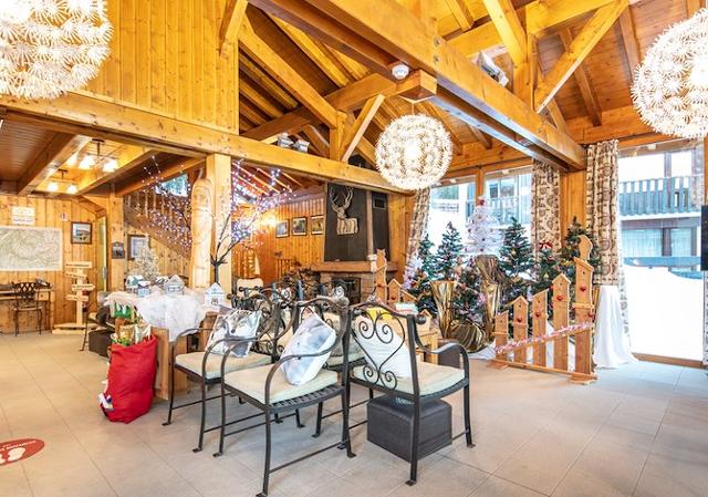 Résidence Vacanceole ~ Beauregard - Doucy