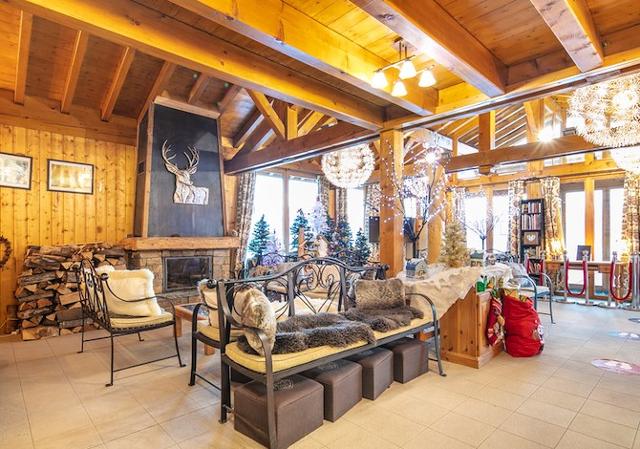 Résidence Vacanceole ~ Beauregard - Doucy