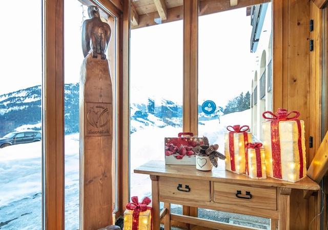 Résidence Vacanceole ~ Beauregard - Doucy