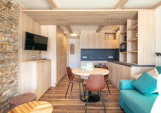 Résidence Vacanceole ~ La Duit - Doucy