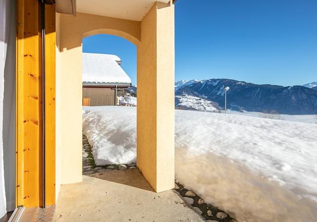 Résidence Vacanceole ~ La Duit - Doucy