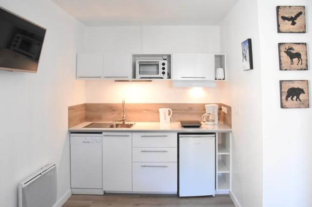 Appartement Neige Et Golf NG 5 - Montgenèvre