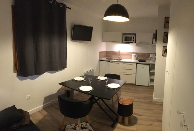 Appartement Neige Et Golf NG 5 - Montgenèvre