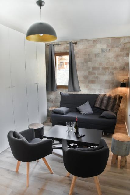 Appartement Neige Et Golf NG 5 - Montgenèvre