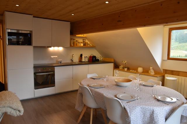 Appartement Neige Et Golf NG 27 - Montgenèvre