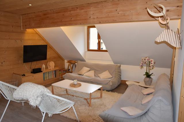 Appartement Neige Et Golf NG 27 - Montgenèvre