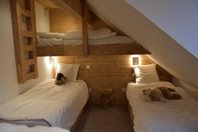 Appartement Neige Et Golf NG 27 - Montgenèvre