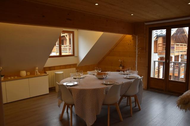 Appartement Neige Et Golf NG 27 - Montgenèvre