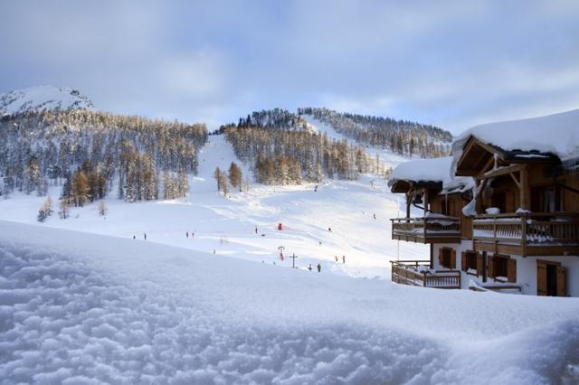 Appartement Neige Et Golf NG 27 - Montgenèvre