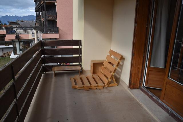Appartement L'alpet Alp1 FA - Montgenèvre