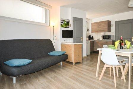 Appartement Neige Et Golf NG 3 - Montgenèvre